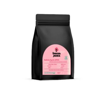 Cafe Bolivia illampu